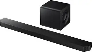 Лучшее предложение: Саундбар Samsung Q800F 5.1.2ch Dolby Atmos с беспроводным сабвуфером, Q-Symphony