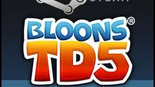 Bloons TD5 Steam Co-Op
