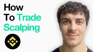 How To Trade Scalping On Binance For Beginners Basic Support And Resistance Method (Full 2025 Guide)