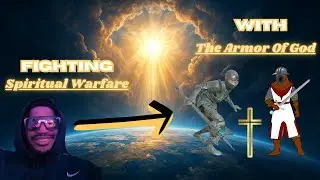 More revelations: Armor of God