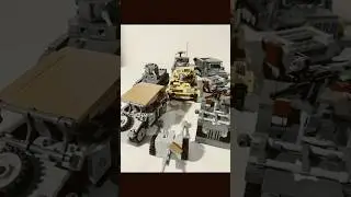 #viral#foryou#pourtoi#lego#war#legowar#legobuild#youtubeshorts#like#viralshort @LEGO