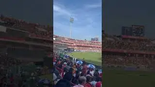 New PCA Stadium Mullanpur, Punjab kings VS Delhi Capitals | IPL2024 Vlog ✌