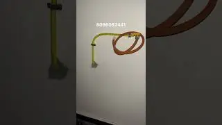 Builtinhob in Apartment flat