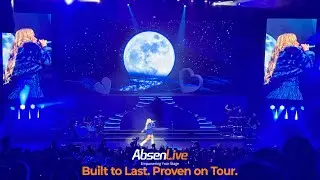 How a 10-Year-Old Absen X5 LED Powered Megan Moroney&rsquo;s Sold-Out &ldquo;Am I Ok?&rdquo; Tour