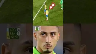 Raphinha pipocou!