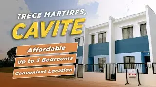 Affordable 2-Storey House & Lot in Cavite | Up to 3 Bedrooms!