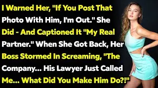 He Said, 