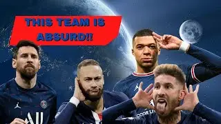 😱 THIS TEAM WILL CHANGE HISTORY |  THE RISE OF PSG | Football