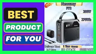 Newsmy P72 Portable Power