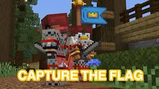 The Return Of Capture The Flag! | The Hive (Minecraft)