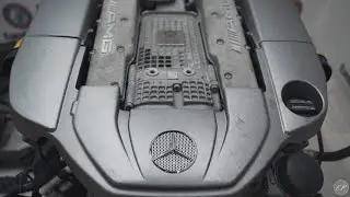 55 AMG kompressor / EuroBazza promo video
