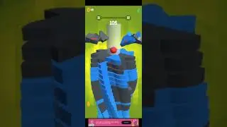 Drop stack Ball Stage 11