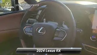 New 2024 Lexus RX RX 350, Bridgewater, NJ L240259