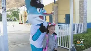 Miami-Dade Students Begin Brand New School Year