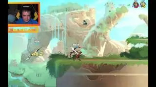 VELDIG LANG EPISODE! Brawlhalla