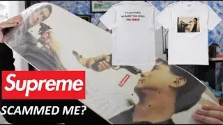 SUPREME FW18 WEEK 10 PICKUPS | SUPREME X THE KILLER COLLABORATION