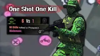 GTA Online: I Went Crazy With The Heavy Sniper During a Stand Your Ground