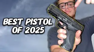 M&P 2.0 Carry Comp Metal: Best pistol of 2025
