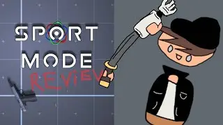 Sport Mode (Physics Playground 2) Is Amazing. Go Fish