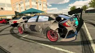 B'Static Auto Project 2023 | Car Parking Multiplayer Cinematic