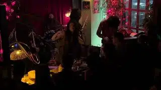 Ren Water - Botanicals Live at Tiki Bar Athens - 20th/March/2025