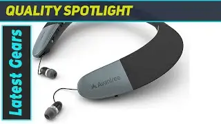 Avantree Torus Wearable Wireless Neck Speaker Review