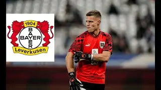 PATRICK PENTZ -2023- Willkommen in Bayer Leverkusen! Torwart beste Momente - Stade Reims