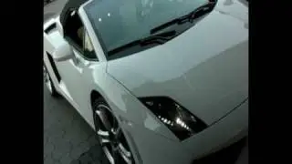 Golf 2 VR6 Turbo Turbo-Impression vs. Lamborghini Spyder LP 560-4