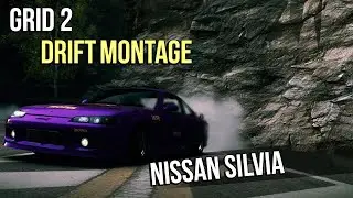 GRID 2 | Drift Montage | Nissan Silvia (S15)
