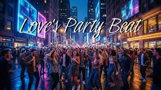 Love's Party Beat | Hip-Hop Pop - Romantic Vibe