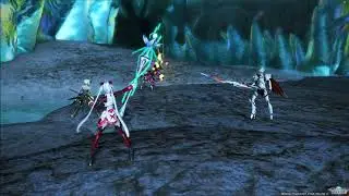 PSO2 EP6 Music - Varuna 1st Fight
