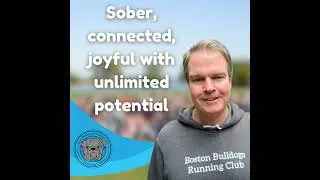 Saving Lives and Inspiring Sobriety with Boston Bulldogs Running Club