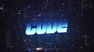 Digital Logo After Effects Templates