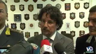 'Ndrangheta, 10 arresti cosca Cordì, intervista Procuratore Bombardieri