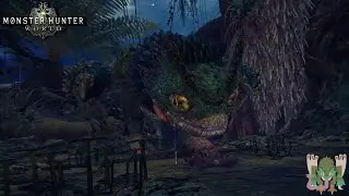Let's Play Monster Hunter World #06 Giftmischer Pukai-Pukai