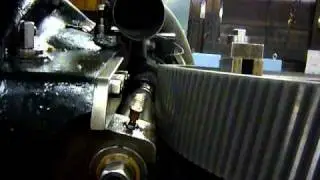 歯車ヘリカルギヤ歯切加工中修理歯車｜荒木歯車工業（株）