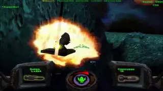 D97 GS 2 - Descent 3 Level 2 (Insane)