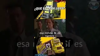 &iquest;Que Es Leak Less? #datoscurisos #automobile #disney #peliculas