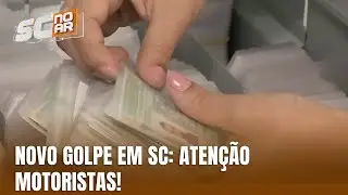 Mensagens falsas sobre suspens&atilde;o da CNH circulam em SC