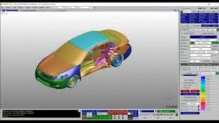 Oasys Post-Processing: V15 Update