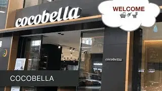 Итальянская сантехника Cocobella на рынке сантехники в городе Фошань, Китай