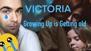 REVIEW: Bulgaria's song for Eurovision 2021 (VICTORIA - Growing Up is Getting Old)