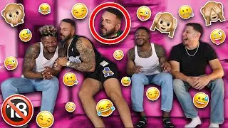 JUICY NEVER HAVE I EVER! ft.TonyDirects & Grandy Glaze