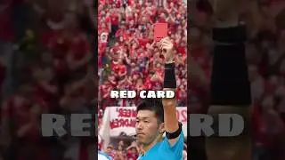 Controversial decisions in football