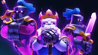 Best Royal Ghost Evolution Decks in Clash Royale!