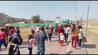 LOS HUEHUENCHES DE COCOTITLAN,ESTADO DE MEXICO