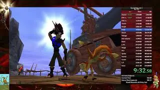OpenGOAL Jak 1 no LTS speedrun - 54:13