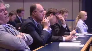 The banking sector on the defensive | Made in Germany