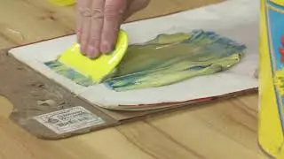 Mixing Body Filler