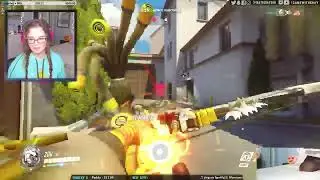 Taking Out Turrets   2016   Overwatch | GameWithGray